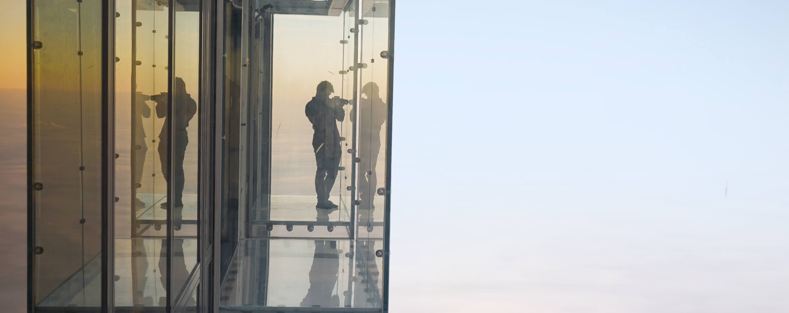 Chicago Skydeck Tower