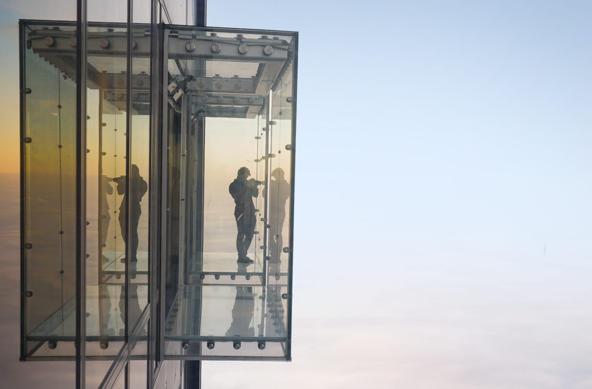 Chicago Skydeck Tower