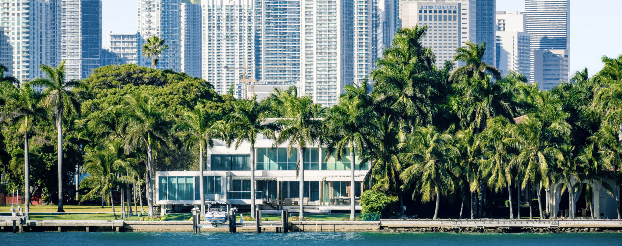 Miami Beach Star Island